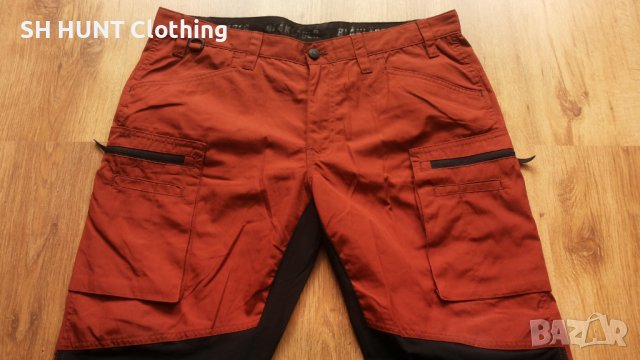 BLAKLADER 1459-1845 Service Stretch Work Trousers М-L панталон със здрава и еластична материи - 375, снимка 4 - Екипировка - 42815821