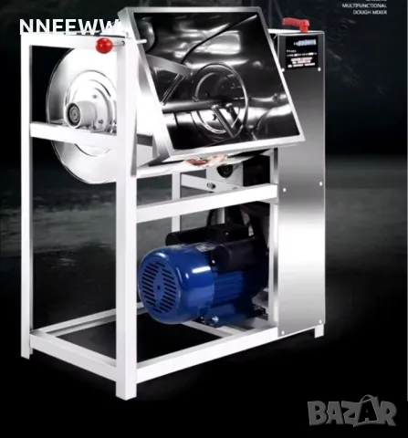 електрическа бъркалка за кайма, Месобъркачка за кайма и тесто, снимка 6 - Други - 48133481