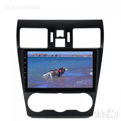 SUBARU FORESTER 2013 2018 IMPREZA 2012 2016 WRX STI 2015 2019 Андроид Навигация, снимка 6 - Аксесоари и консумативи - 32130701