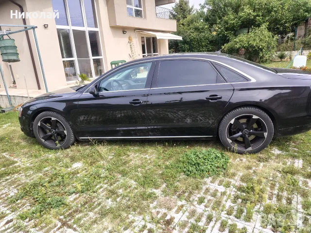 Бартер за парцел ауди А8 L 4.2 FSI, снимка 8 - Автомобили и джипове - 56494831