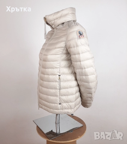 Parajumpers Hollywood - Оригинално дамско яке с пух размер S, снимка 3 - Якета - 52829945
