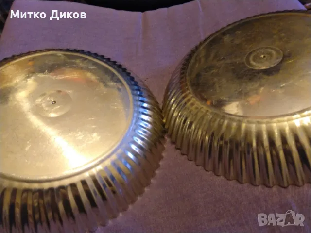 Алуминиева чиния за плодове и друго -2 броя фи 22см нови, снимка 7 - Чинии - 49171639