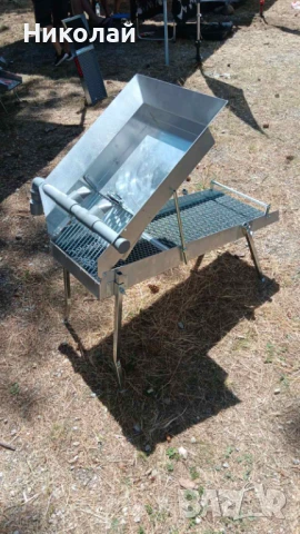 Драга за самородно злато комплект, снимка 8 - Други спортове - 42281271