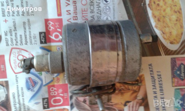 Ретро прибори, снимка 8 - Други ценни предмети - 27437054