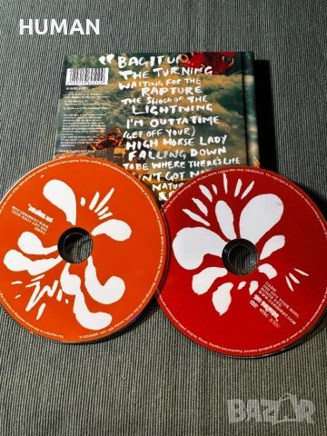 Jesus Jones - Radiohead - Concrete Blonde - Oasis - Elefant, снимка 18 - CD дискове - 51781351