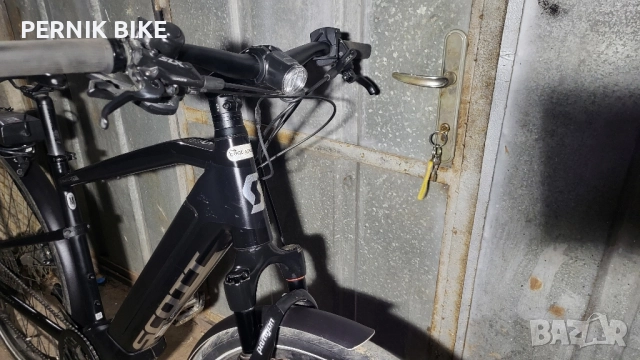 Scott e-silence 10 електрически велосипед , снимка 7 - Велосипеди - 52446923