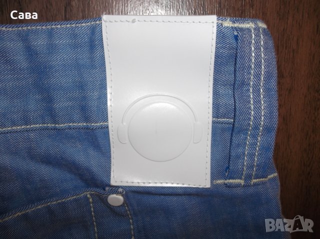 Къси дънки LEVI,S, HUMOR   мъжки,М и Л, снимка 5 - Дънки - 29292218