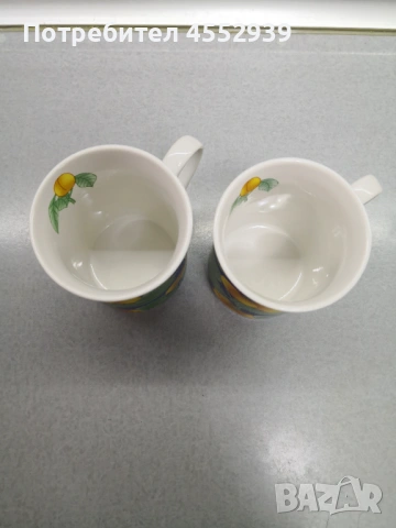 Ретро чаши за чай , снимка 3 - Чаши - 53924805