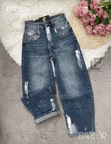 дънки , снимка 4 - Дънки - 53051898