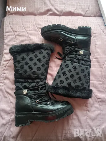 Апрески Guess оригинални , снимка 4 - Дамски ботуши - 47823086