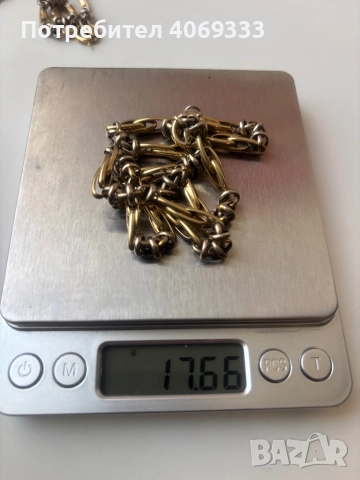 Златни изделия от 14 каратово злато , снимка 5 - Колиета, медальони, синджири - 52854932