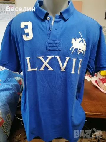 Тениска Ralph Lauren Polo ,XXL 
