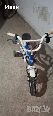 Детски велосипед, снимка 2 - Детски велосипеди, триколки и коли - 54322674