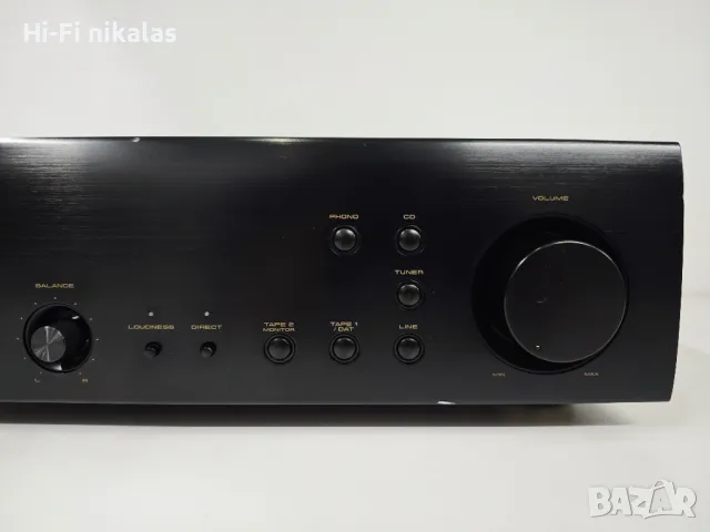стерео усилвател PIONEER A-304r, снимка 3 - Ресийвъри, усилватели, смесителни пултове - 49645495