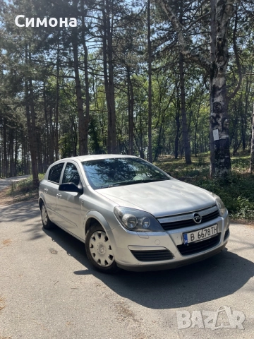 Opel Astra H 1.6