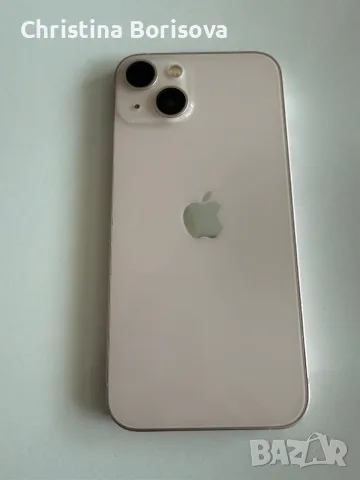 Продавам iPhone 13 pink 128GB, снимка 2 - Apple iPhone - 55914350