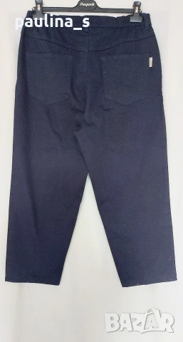 Три различни броя / Дамски маркови дънкови бермуди "AWG Mode center sure", "safran" и "Authentic" , снимка 14 - Къси панталони и бермуди - 53281371