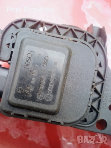 6Q1907511B , 0132801204 ,Задвижващ механизъм, кутия за отопление Audi A2 (2001), снимка 4 - Части - 51982749