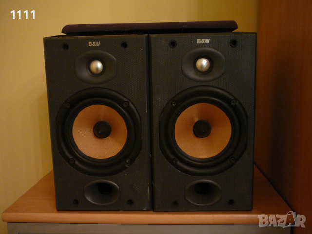 B&W DM 601 S2, снимка 2 - Ресийвъри, усилватели, смесителни пултове - 36425034