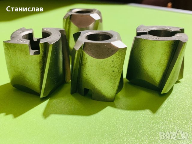 Цилиндрични фрезери за метал, снимка 4 - Други машини и части - 31803194