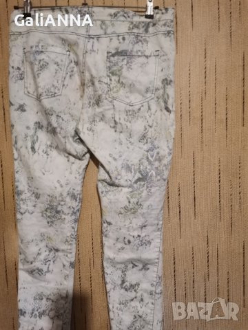 СТРАХОТНИ ЕЛАСТИЧНИ ДЪНКИ РАЗМЕР , снимка 7 - Дънки - 37131756