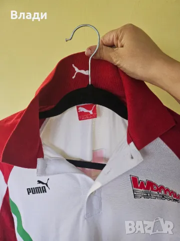 Мъжка фланелка puma Ferrari 