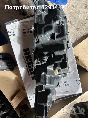 Ляв фар за toyota yaris 2021 тойота full led, снимка 2 - Части - 44146730