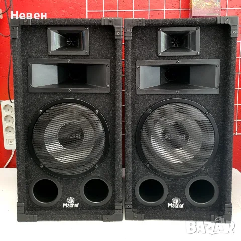 Тонколони MAGNAT SOUNDFORCE 1300, снимка 7 - Тонколони - 56269386