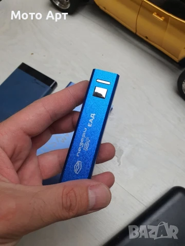 4 зарядни батерий Portable Battery за къмпинг море планина и др., снимка 5 - Външни батерии - 50584455