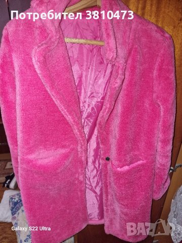 продавам палто като ново размер м , снимка 3 - Палта, манта - 42627397