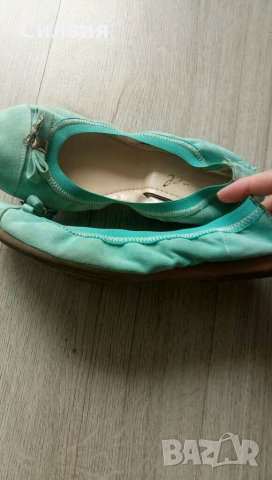 Дамски обувки, снимка 3 - Дамски ежедневни обувки - 29380037