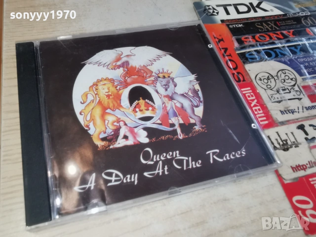 QUEEN CD 0302261018