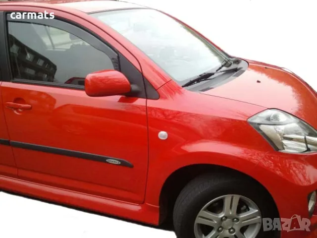 Ветробрани HEKO за Daihatsu Sirion (2005-2015)