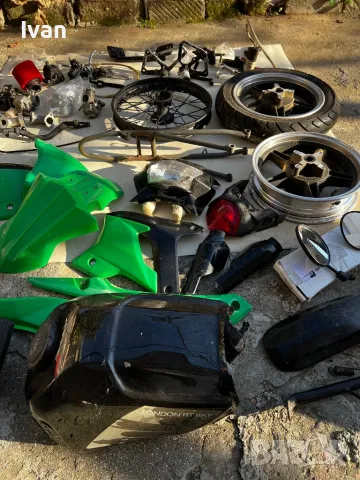 Части за мотор