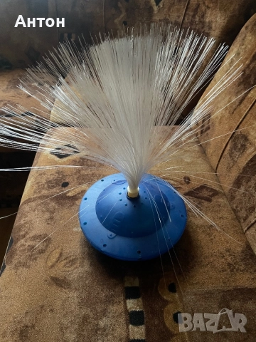 UFO лампа , снимка 4 - Детски нощни лампи - 52475297