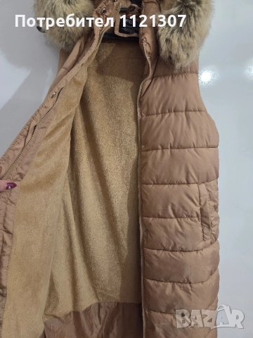 Стлахотен дълъг елек , снимка 4 - Елеци - 52291157