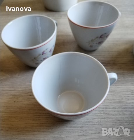 Порцеланов сервиз за чай , снимка 6 - Сервизи - 40126164