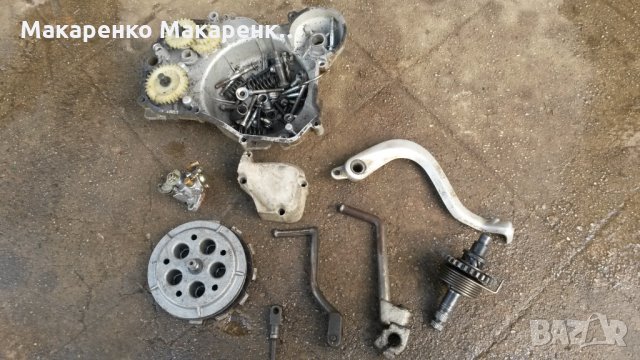 Aprilia Rx 50 Априлиа рх на части Априлия , снимка 5 - Мотоциклети и мототехника - 31868287