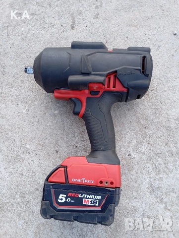 Протектор за гайковерт Milwaukee M18, снимка 2 - Други инструменти - 52614584
