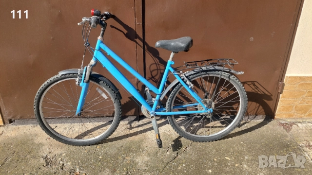 Велосипед 26цола 18скорости , снимка 2 - Велосипеди - 51996334