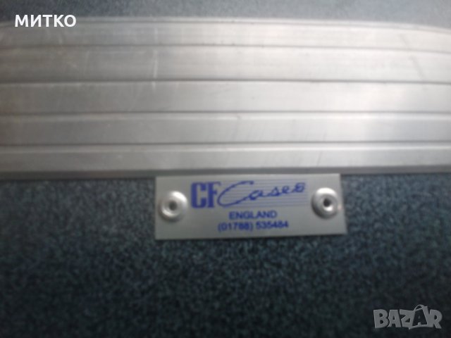 Рак Rack Кейс Case Куфар, снимка 14 - Ресийвъри, усилватели, смесителни пултове - 30190293