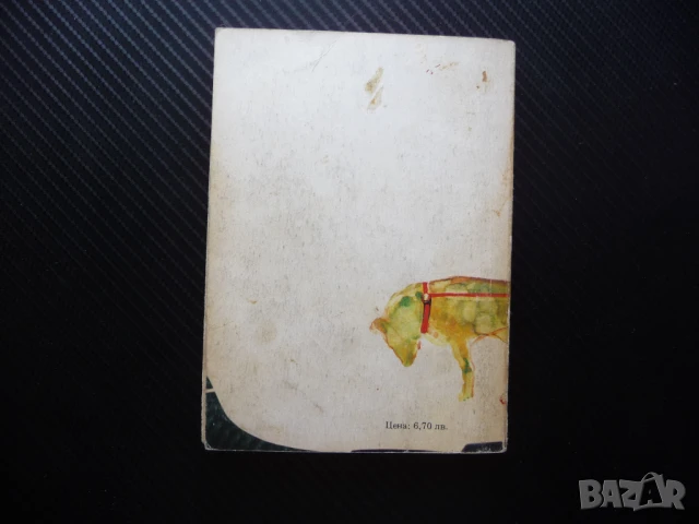 Изабел Джеймс Оливър Кърууд приключенски роман 1 лев супер цена, снимка 5 - Художествена литература - 50971939