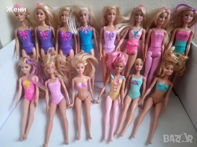 Оригинални кукли Barbie Mattel Барби Мили Millie, снимка 8 - Кукли - 52908870