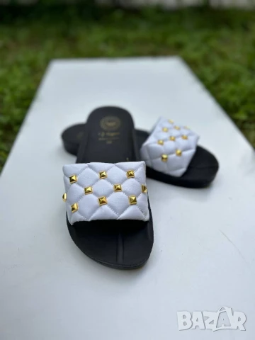 Топ топ топ дамски чехли, снимка 6 - Чехли - 50742726