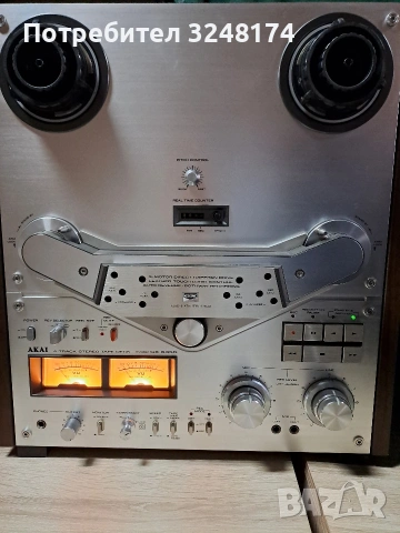 Akai gx 735 D, снимка 2 - Декове - 54084678