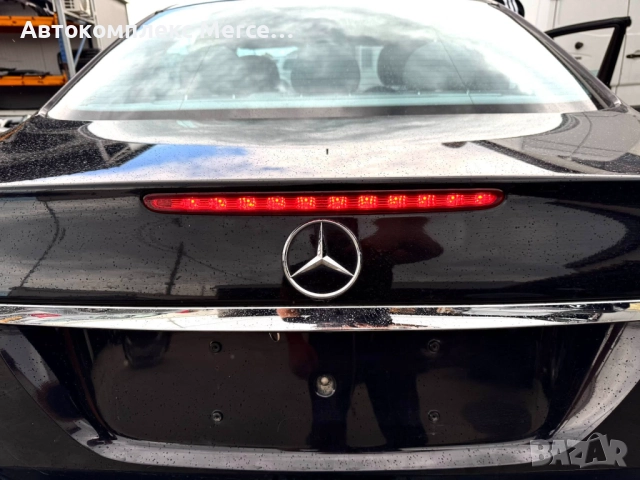 Mercedes E320CDI *FACELIFT* *НА ЧАСТИ*, снимка 6 - Автомобили и джипове - 51822479