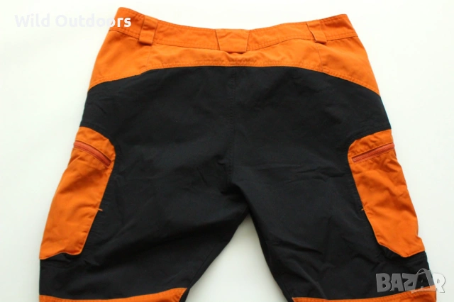 LUNDHAGS Avhu pants - мъжки туристически панталон, размер 56 (XL), снимка 7 - Екипировка - 54207980