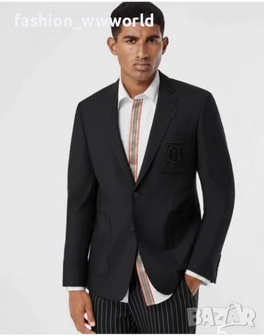 Мъжко сако BURBERRY (50, 52, 54) - реплика