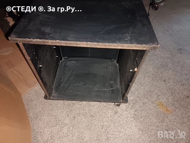 Тв шкаф и аудио техника на колелца, снимка 5 - Шкафове - 52511921