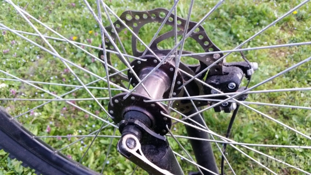 Планински велосипед Ultra Nitro 27,5 cross country - за части, снимка 9 - Велосипеди - 54044901